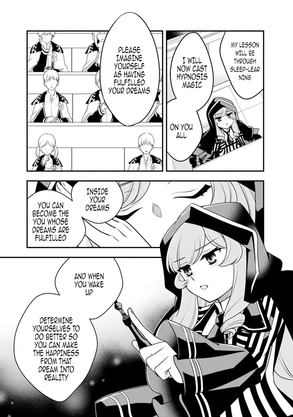 Doryoku Shisugita Sekai Saikyou no Butouka ha, Mahou Sekai wo Yoyuu de Ikinuku. Chapter 27 7